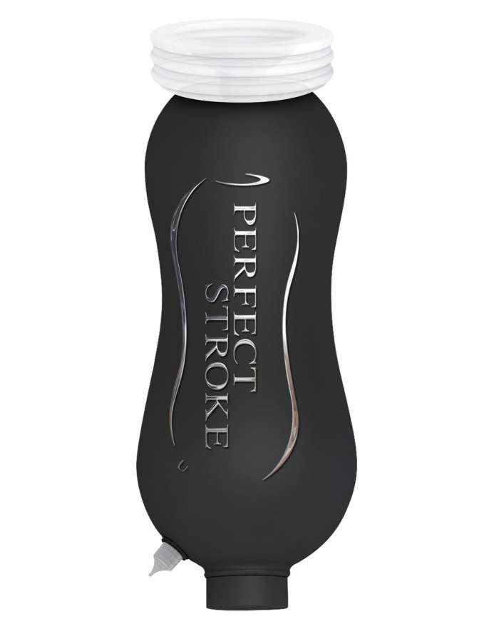 Zero Tolerence Perfect Stroke On the Go Rechargeable Vibrating Stroker
