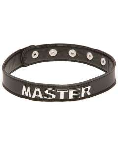 Allure Lingerie X-Play "Talk Dirty To Me" Collar Master