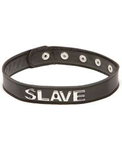 Allure Lingerie X-Play "Talk Dirty To Me" Collar Slave