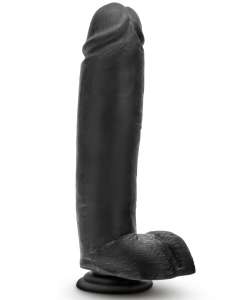 Blush Au Naturel Bold Huge 10.5" Sensa Feel Dildo