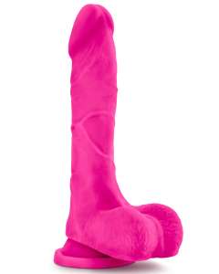 Blush Au Naturel Bold Thrill 8.5" Sensa Feel Dildo