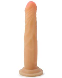 Blush Au Naturel Ronnie 7.5" Sensa Feel Dong