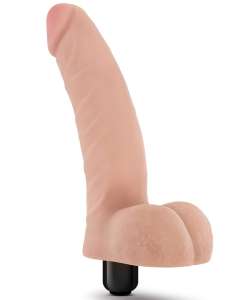 Blush X5 Vibrating Basic 5.5" Dildo