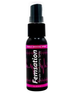 Body Action Femsation Female Stimulation Arousal Spray