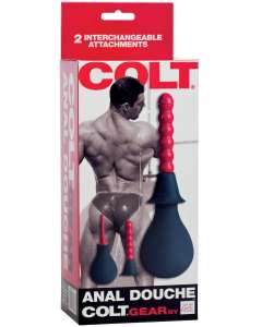 CalExotics Colt Anal Douche