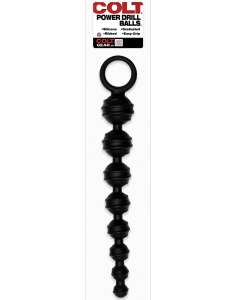 CalExotics Colt Power Drill Silicone Balls