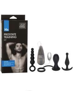 CalExotics His Prostate Training Kit