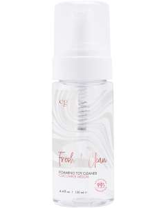 CG Fresh & Clean Foaming Cucumber Melon Toy Cleaner 4.4 fl oz