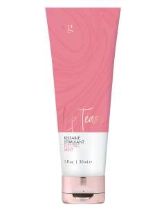 CG "Lip Tease" Kissable Stimulant "Electric Mint"