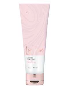 CG "Lip Tease" Kissable Stimulant "Sin City Strawberry"