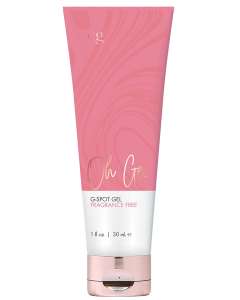 CG "Oh Gee" G-Spot Gel