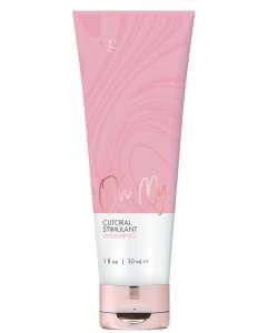 CG "Oh My" Clitoral Warming Stimulant