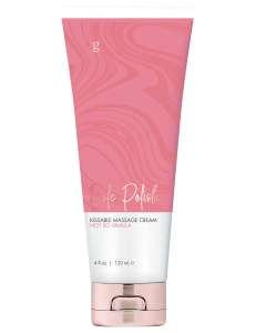 CG "Pole Polish" Kissable Massage Cream "Not So Vanilla"
