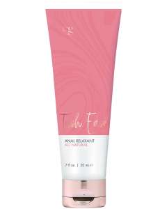 CG "Tush Ease" Anal Relaxant Au Natural Gel