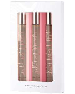 CG Perfume Trio Pheromone Oil Gift Set (Bundle of 3)