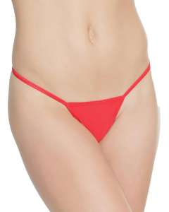 Coquette Low Rise Lycra G-String