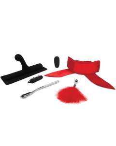 The Cowgirl Afternoon Delight Erotic Collection Set