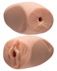 Doc Johnson All-Star Porn Stars Kittens and Cougars UltraSkyn Stroker Dani Daniels / Cherie De Ville