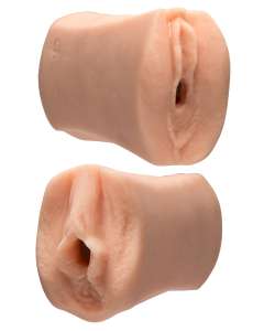 Doc Johnson All-Star Porn Stars Kittens and Cougars UltraSkyn Stroker Jessie Andrews / Julia Ann