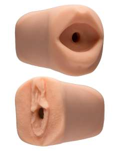 Doc Johnson All-Star Porn Stars Kittens and Cougars UltraSkyn Stroker Mia Malkova / Vicky Vette