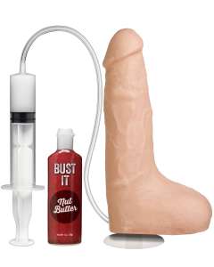 Doc Johnson Bust It Squirting Realistic Cock