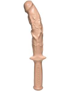 Doc Johnson The Hard Rammer Mansize Dildo