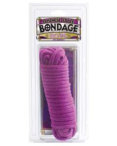 Doc Johnson Japanese Style Bondage Rope 10M (32FT)