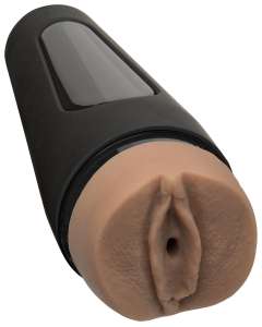 Doc Johnson Main Squeeze Brittanya Girls of Social Media Stroker