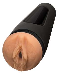 Doc Johnson Main Squeeze Belladonna UltraSkyn Stroker