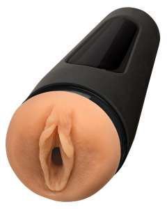 Doc Johnson Main Squeeze Faye Reagan UltraSkyn Stroker