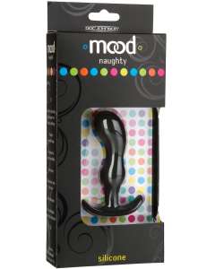 Doc Johnson Mood Naughty 2 Silicone Butt Plug