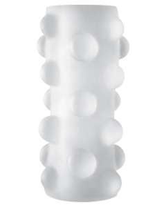 Doc Johnson OptiMale Reversible UltraSkyn Rollerball Stroker