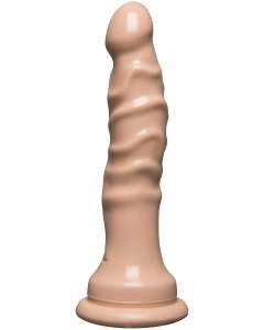 Doc Johnson Raging Hard Ons Slimline 4.5" Dong