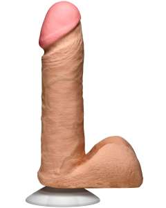 Doc Johnson Realistic Cock UltraSkyn 8" Dildo
