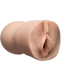 Doc Johnson Sasha Grey 2 Fuckhole Double Sided Ultraskyn Masturbator