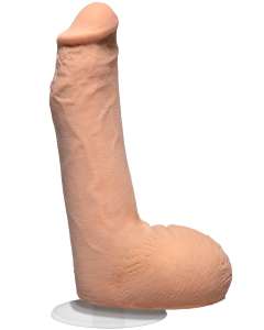 Doc Johnson Brysen Signature Cocks UltraSkyn Dildo