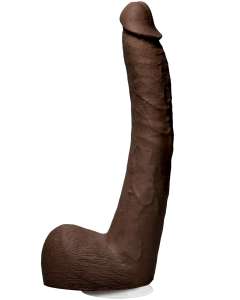 Doc Johnson Isiah Maxwell Signature Cocks UltraSkyn Dildo