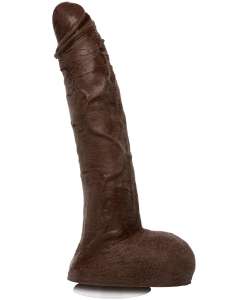 Doc Johnson Jason Luv Signature Cocks UltraSkyn Dildo