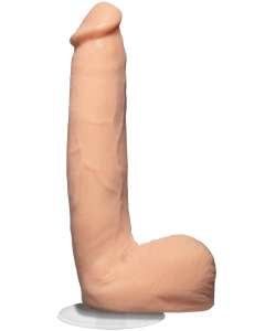 Doc Johnson Pierce Paris Signature Cocks UltraSkyn Dildo