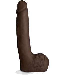 Doc Johnson Rob Piper Signature Cocks UltraSkyn Dildo