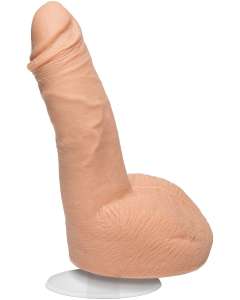 Doc Johnson Ryan Bones Signature Cocks Ultraskyn Dildo