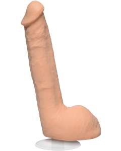 Doc Johnson Small Hands Signature Cocks UltraSkyn Dildo