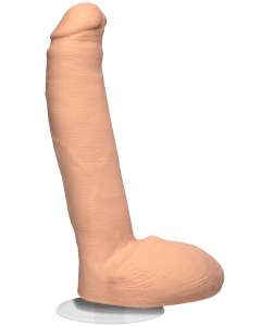 Doc Johnson Tommy Pistol Signature Cocks UltraSkyn Dildo