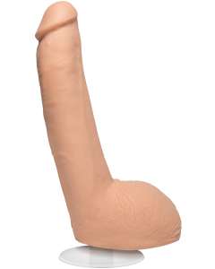 Doc Johnson Xander Corvus Signature Cocks UltraSkyn Dildo