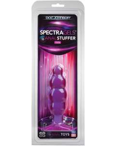 Doc Johnson Spectra-Gels Anal Stuffer