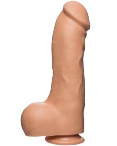 Doc Johnson The D "Master D" FirmSkyn 12" Dildo