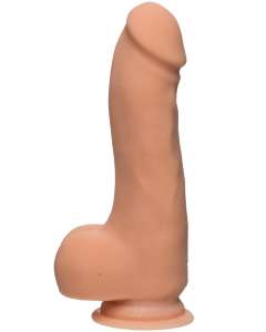 Doc Johnson The D "Master D" UltraSkyn 7.5" Dildo