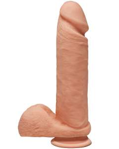 Doc Johnson The D "Perfect D" UltraSkyn 8" Dildo