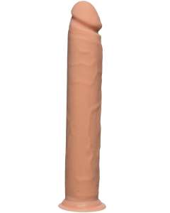 Doc Johnson The D "Realistic D" UltraSkyn 12" Dong