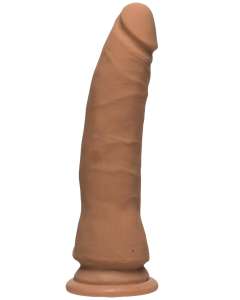 Doc Johnson The D "Slim D" UltraSkyn 7" Dong